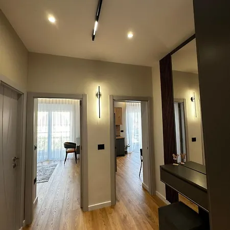 Ideal 아파트 Shkodër