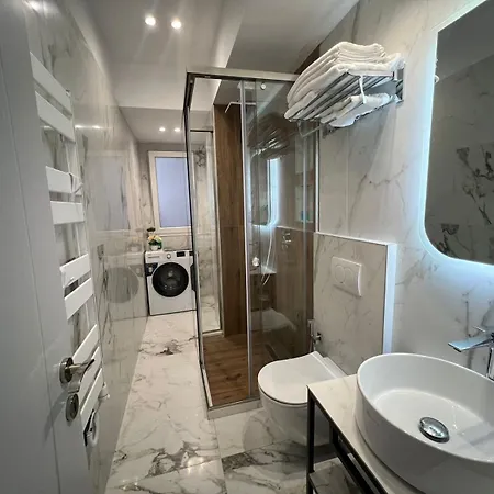 Διαμέρισμα Ideal Σκόδρα