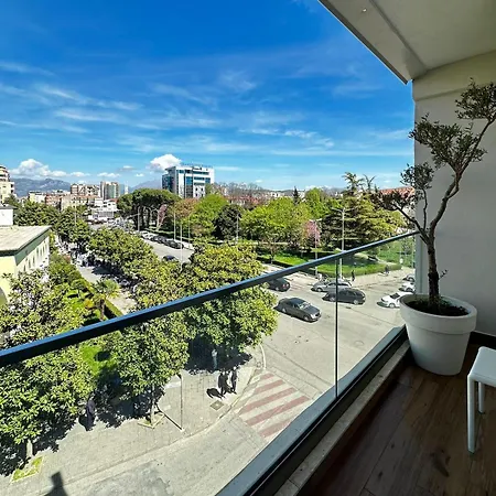 Διαμέρισμα Ideal Σκόδρα