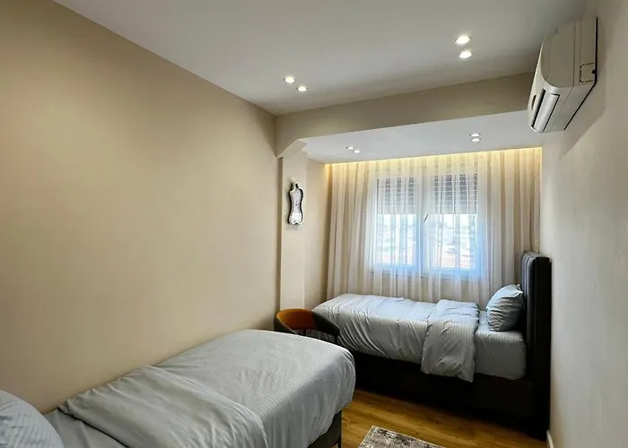 Appartement Ideal Shkodër